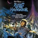 Flight of the Navigator on Random Best Time Travel Movies
