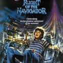 Flight of the Navigator on Random Best Family Movies Rated PG