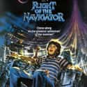 Flight of the Navigator on Random Best Disney Live-Action Movies