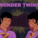 The Wonder Twins on Random Hateful Cartoon Characters