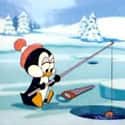 Chilly Willy on Random Hateful Cartoon Characters