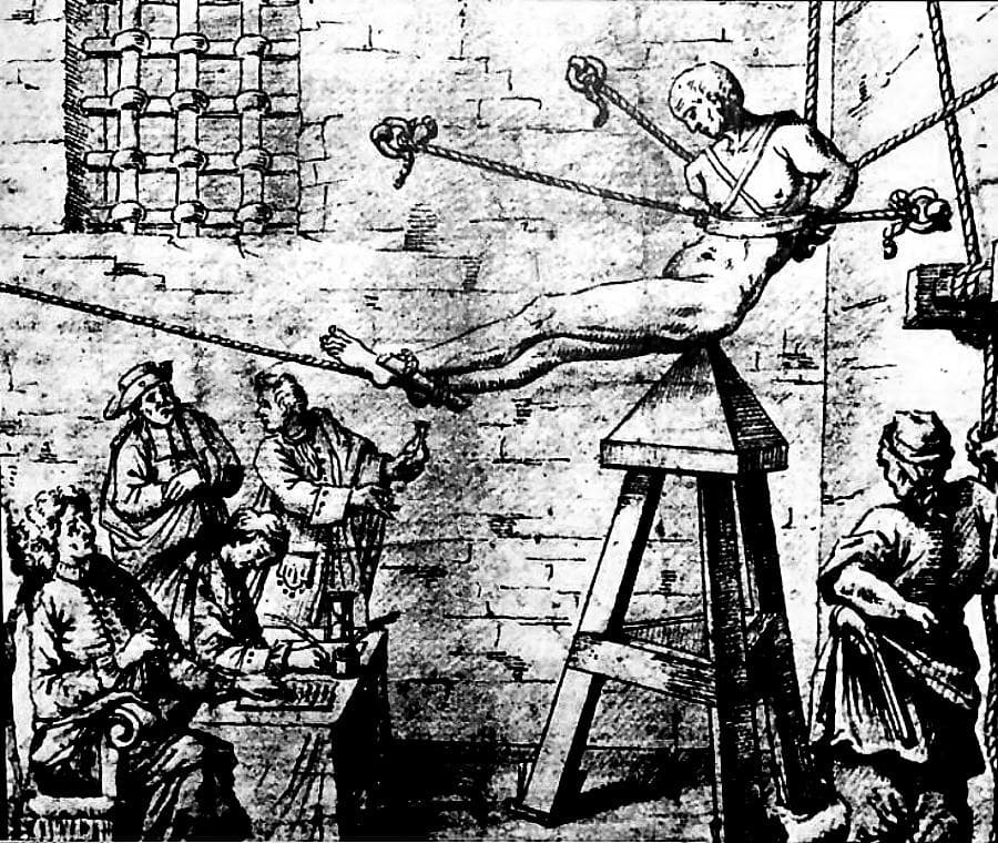 Top 10 Types of Medieval Torture & Sadistic Devices