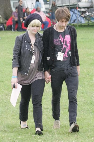 Kelly Osbourne's Partner and Relationship History