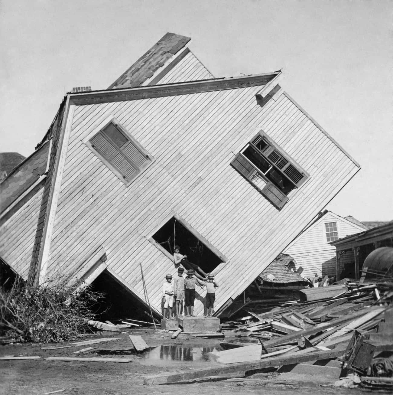 Galveston Hurricane (1900)