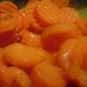 Carrot, cooked is listed (or ranked) 25 on the list High Fiber Foods | Fiber For A Healthy Diet