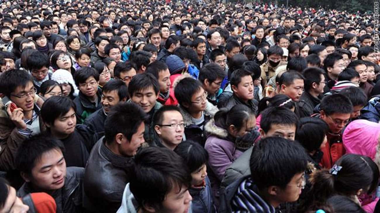 China's Population