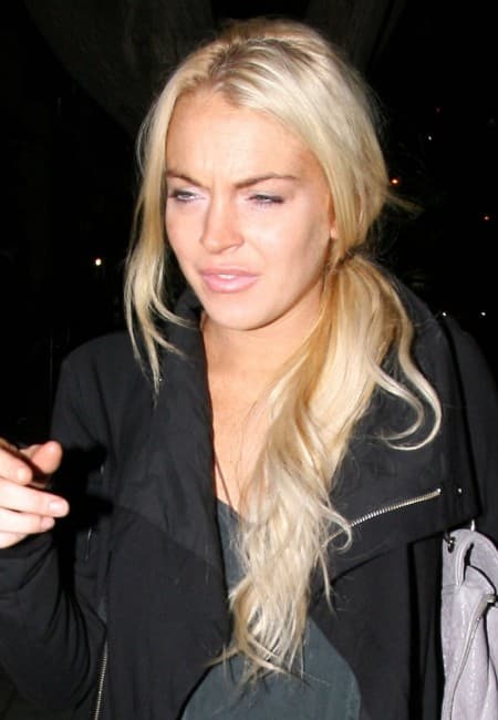 The Top 10 Worst Lindsay Lohan Moments of 2009