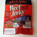 Beef Jerky on Random Very Best Snacks to Eat Between Meals