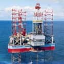 Maersk Contractors on Random Offshore Drilling Companies