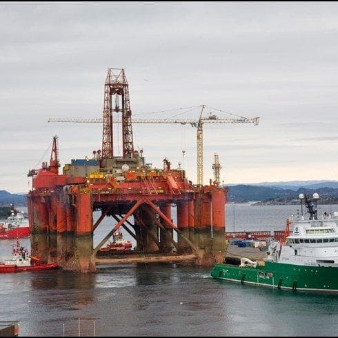 Dolphin Drilling is listed (or ranked) 16 on the list List of Offshore Drilling Companies