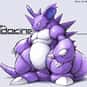 Nidoking is listed (or ranked) 34 on the list Complete List of All Pokemon Characters