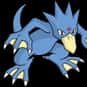 Golduck is listed (or ranked) 55 on the list Complete List of All Pokemon Characters