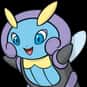 Illumise is listed (or ranked) 314 on the list Complete List of All Pokemon Characters