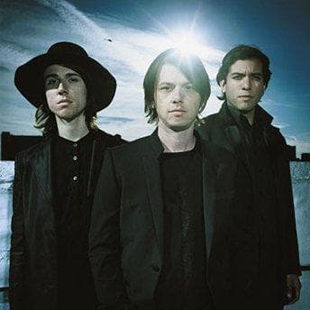 The Secret Machines (After Festival Show Offsite)