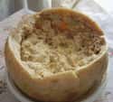 The Most Disgusting Cheese in the World on Random Grossest Foods In World