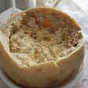 The Most Disgusting Cheese in the World on Random Grossest Foods In World