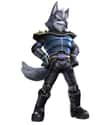 Wolf O'donnell on Random Notable Secret Video Game Characters