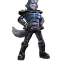 Wolf O'donnell on Random Notable Secret Video Game Characters
