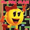 Ms. Pac Man on Random Single NES Game