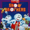 Snow Brothers on Random Single NES Game