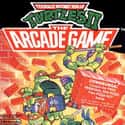 Teenage Mutant Ninja Turtles II: The Arcade Game on Random Single NES Game