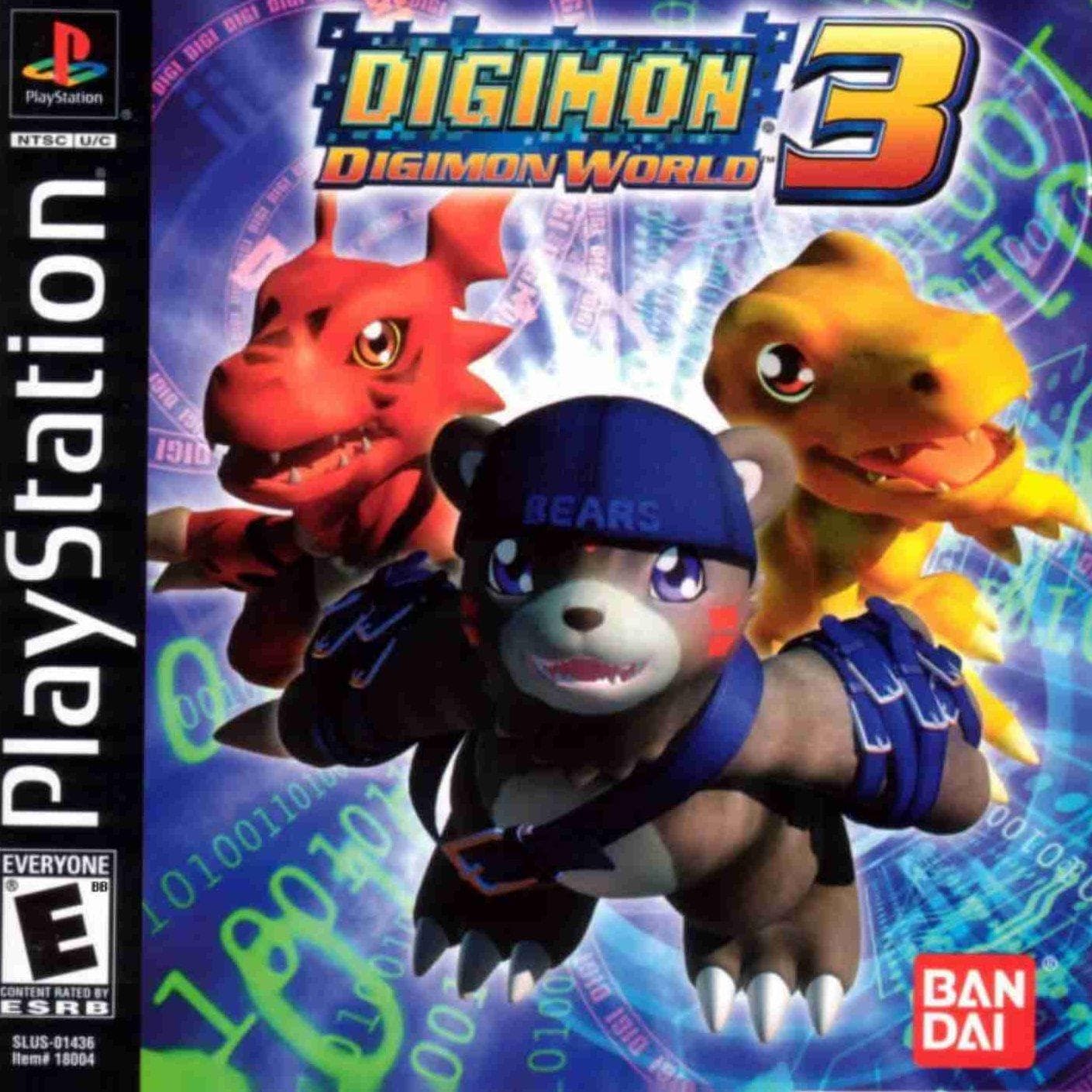 list of all playstation 1 games