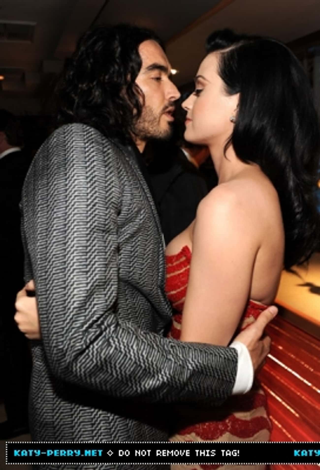 Katy Perry and Russel Brand Pics