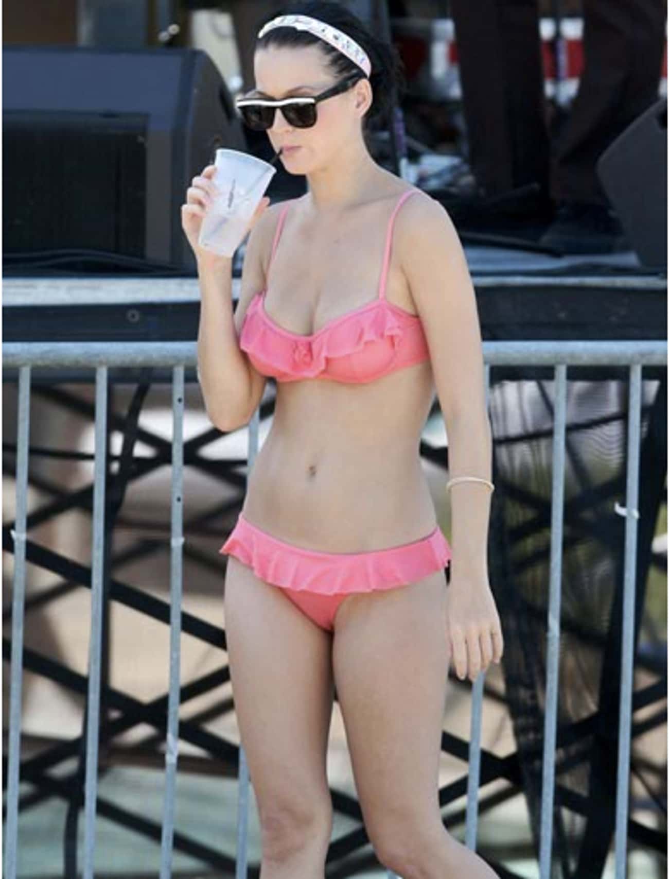Katy Perry Bikini Pics