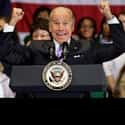 I wouldn't go anywhere in confined places now. on Random Things of Joe Bidenisms: The Funniest and Best Joe Biden Gaffes