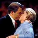 I would have kissed tipper much longer. on Random Al Gore-isms: Funny Al Gore Quotes