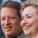 Hillary clinton, I want to fight for you.'' on Random Al Gore-isms: Funny Al Gore Quotes