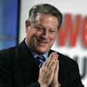 I gave you the internet and I can take it away. on Random Al Gore-isms: Funny Al Gore Quotes