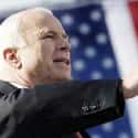 Rates were c*nt in the bush years. on Random Hilarious McCain-isms: Funny John Mccain Quotes