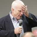 Sure. Technically, I don't know. on Random Hilarious McCain-isms: Funny John Mccain Quotes