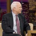 I didn't have a kitchen table, I didn't have a table... on Random Hilarious McCain-isms: Funny John Mccain Quotes