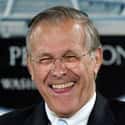 I Don't Know on Random Funny Donald Rumsfeld Quotes and Rummy's Gaffes