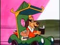The Phooeymobile on Random Best & Worst Cartoon Vehicles