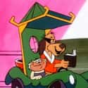 The Phooeymobile on Random Best & Worst Cartoon Vehicles