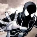 Black Costume, Non-Symbiote Spider-Man on Random Lamest Superhero Costume Designs