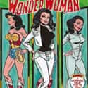 Mod Wonder Woman on Random Lamest Superhero Costume Designs