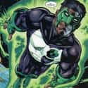 Green Lantern Kyle Rayner on Random Lamest Superhero Costume Designs