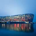 Bird's Nest stadium, Beijing on Random Greatest Architectural Marvels On Earth