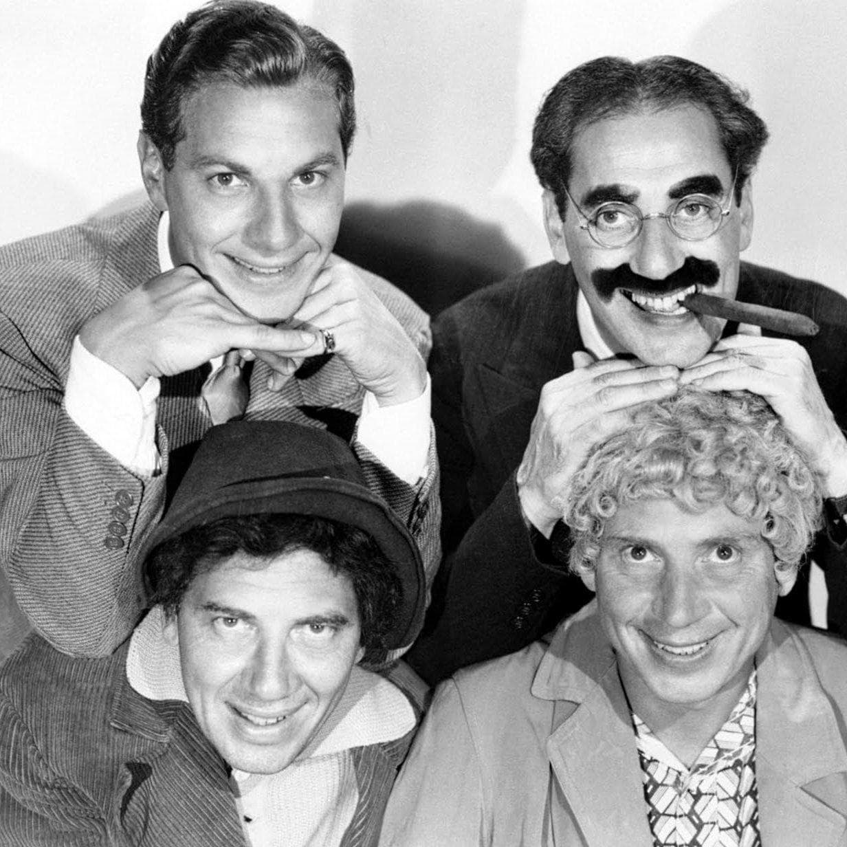 The Marx Brothers