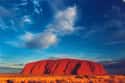 Ayers Rock on Random Top Travel Destinations in the World