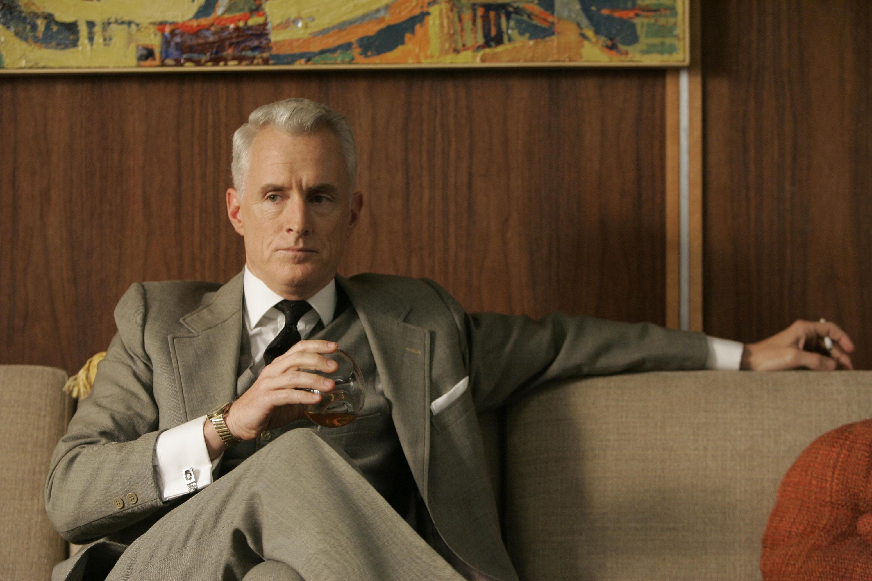 Roger Sterling Quotes List Of Sexy Mad Men Lines