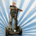 Owner of the Segway Company Dies in a Segway Accident on Random Craziest Ironic Deaths