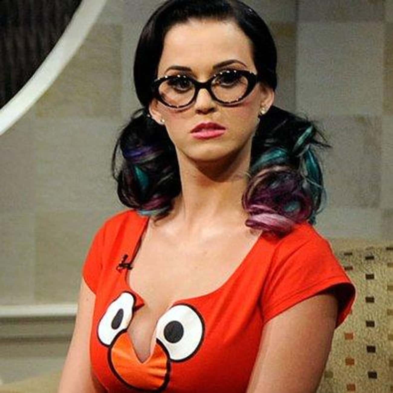 Katy Perry SNL Pics