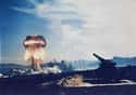 Nuclear Bomb on Random Worst Ways to Die