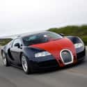 Bugatti Veyron on Random Coolest Cars In The World
