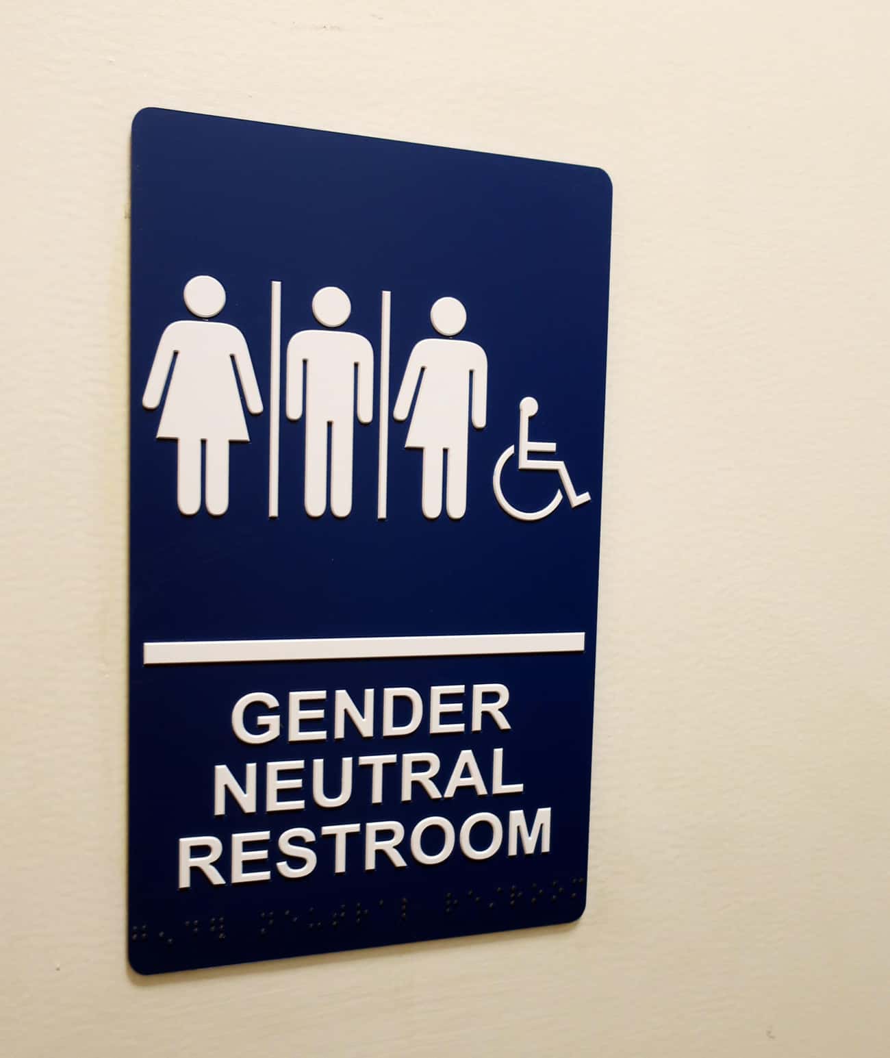 A Concert-Goer Sued A Park For Not Labeling Restrooms Well Enough
